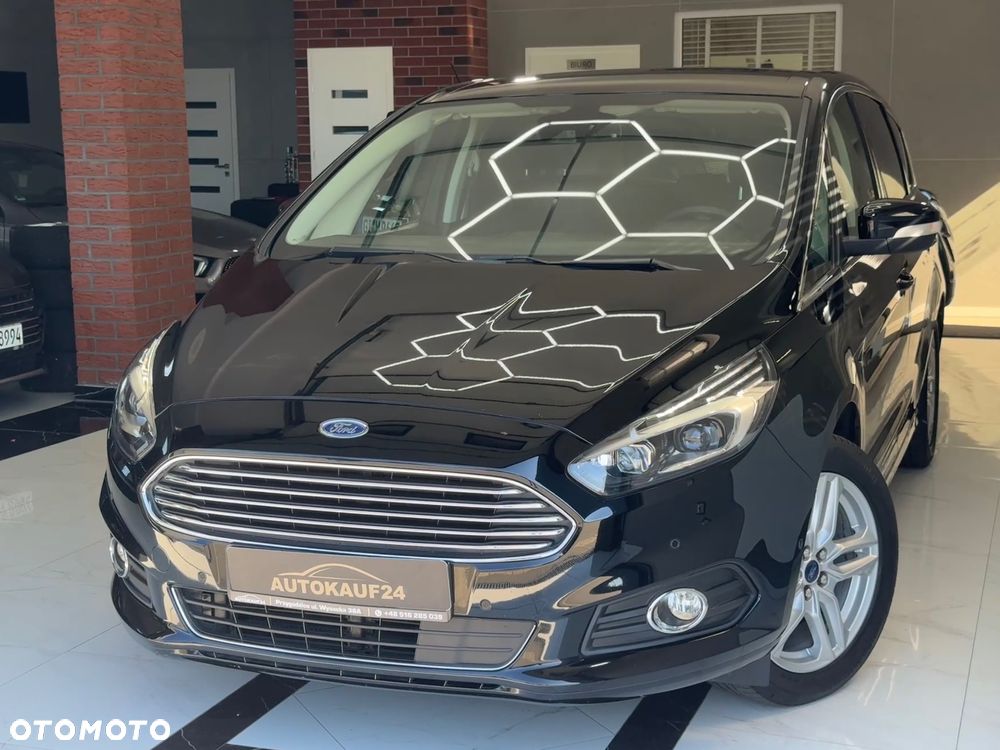 Ford S-Max 1.5 Eco Boost Start-Stopp Titanium - 5