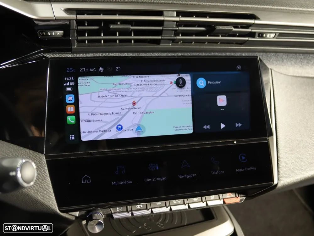 Peugeot 408 1.2 PureTech Allure Pack EAT8 - 24