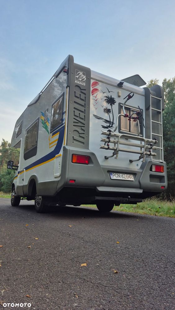 Fiat Kamper Ducato - 6