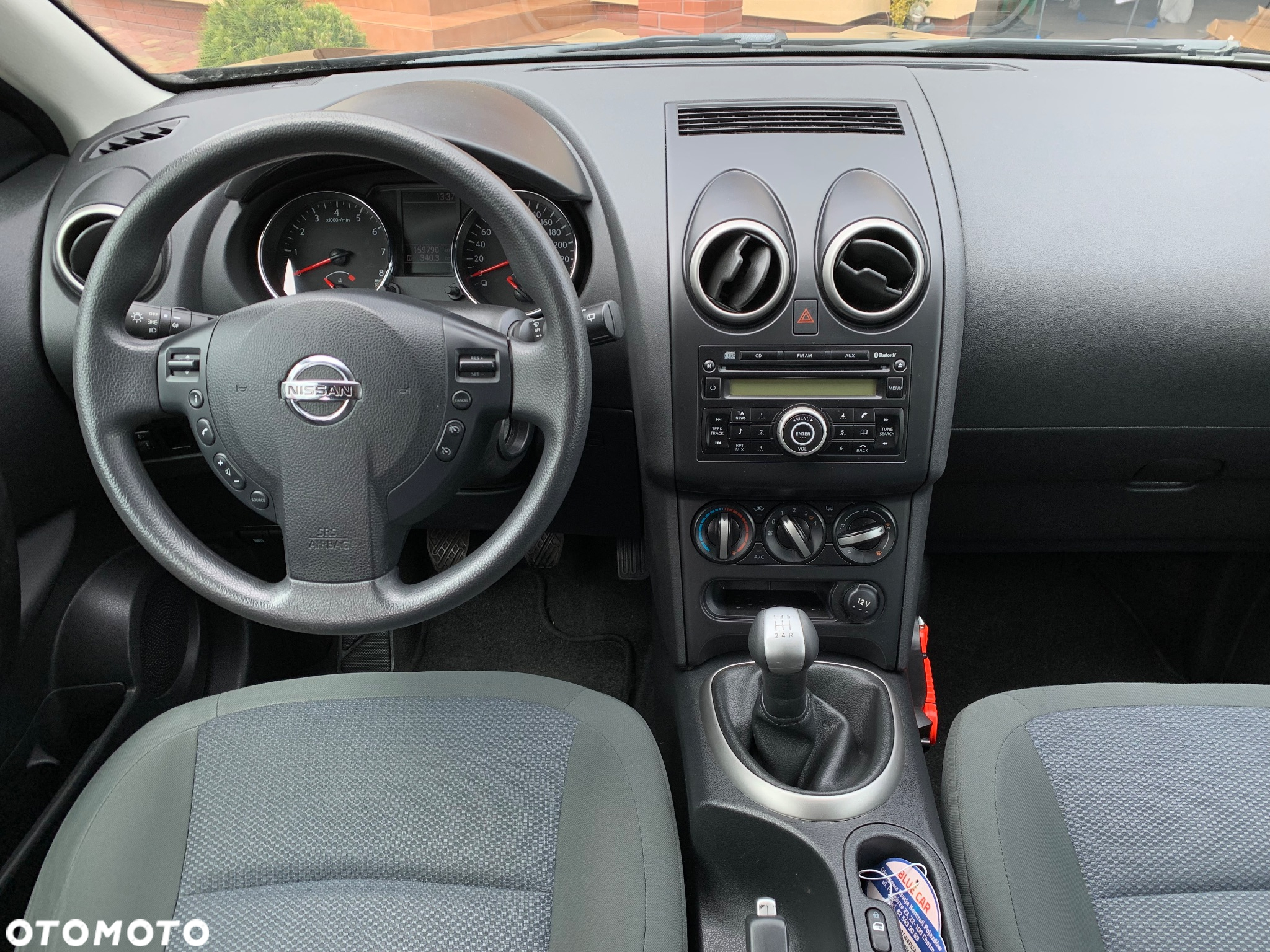 Nissan Qashqai - 14