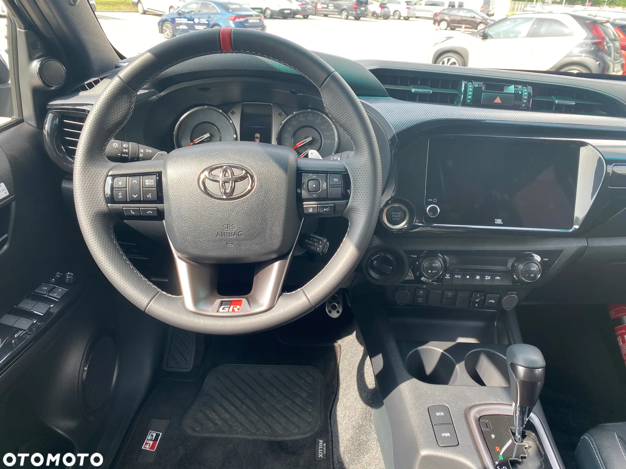 Toyota Hilux 2.8 D-4D Double Cab GR Sport II 4x4 - 26