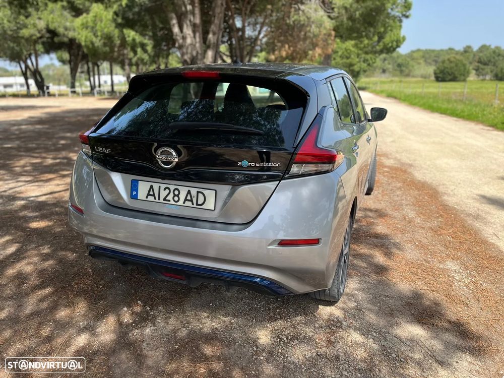 Nissan Leaf 40 kWh - 15