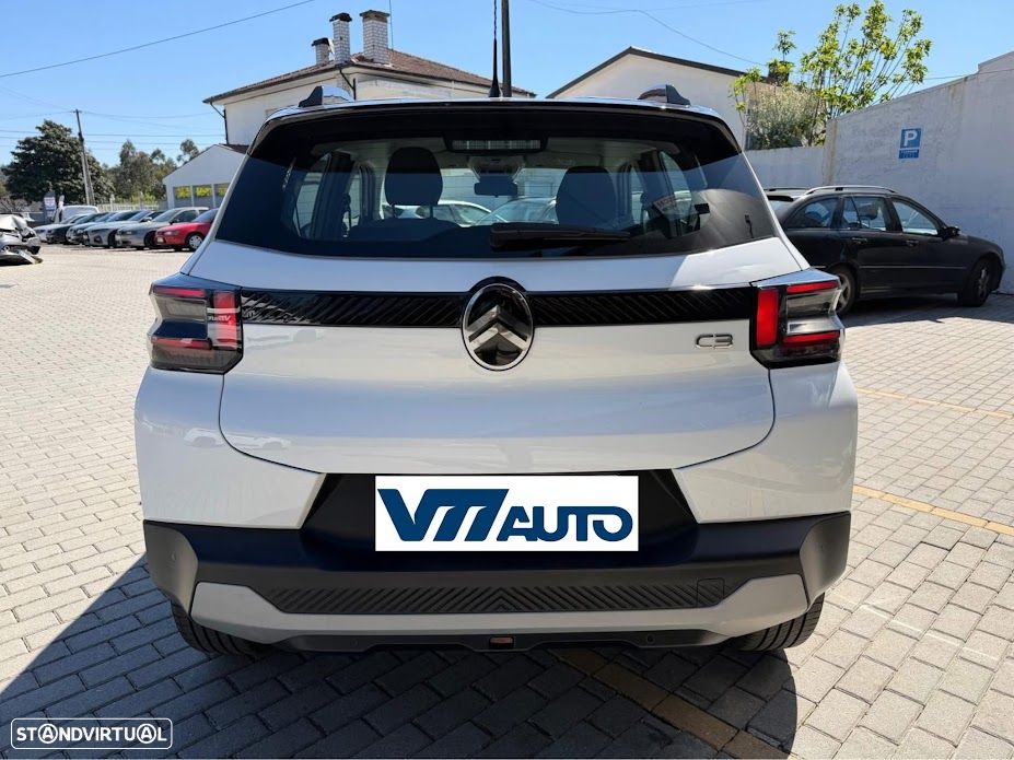 Citroën C3 1.2 Turbo Max16 - 5
