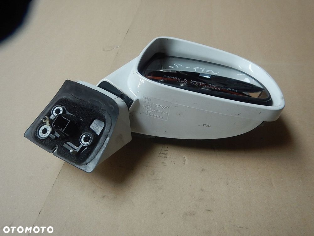 lusterko prawy przód chevrolet captiva i lift 8-pin europa - 2