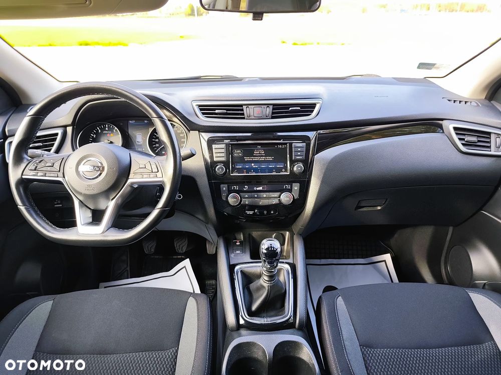 Nissan Qashqai 1.3 DIG-T Acenta EU6d - 3