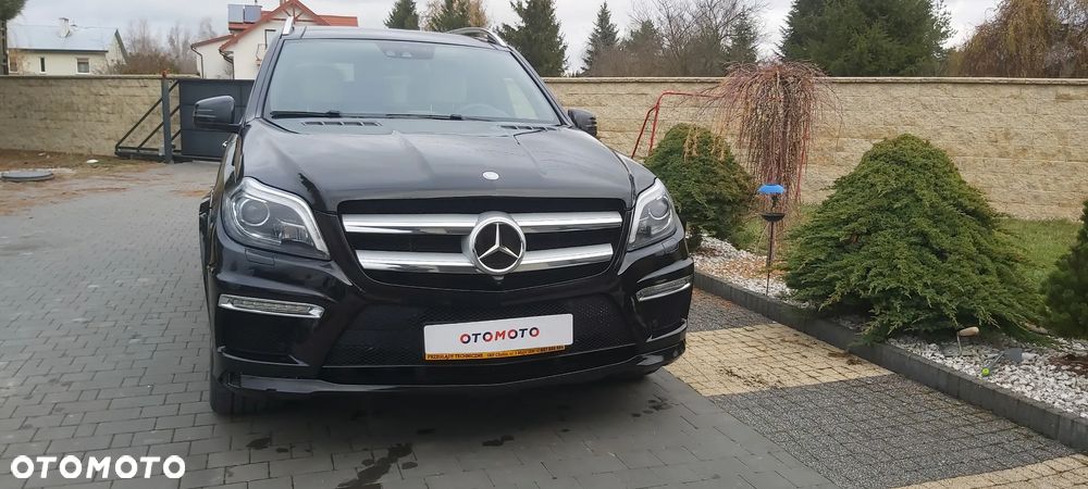 Mercedes-Benz GL - 1