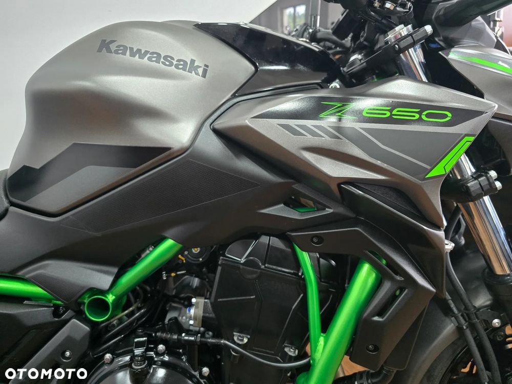 Kawasaki Z 650 - 22
