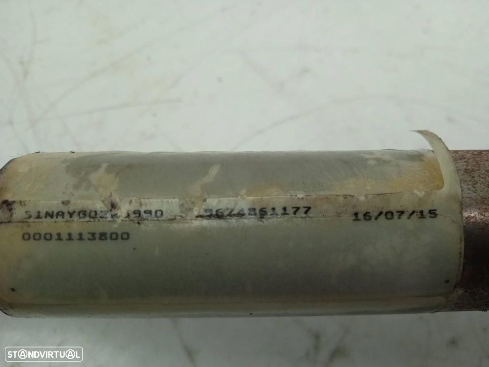 COLUNA DIREÇÃO CITROEN C4 PICASSO II 2015 - 3