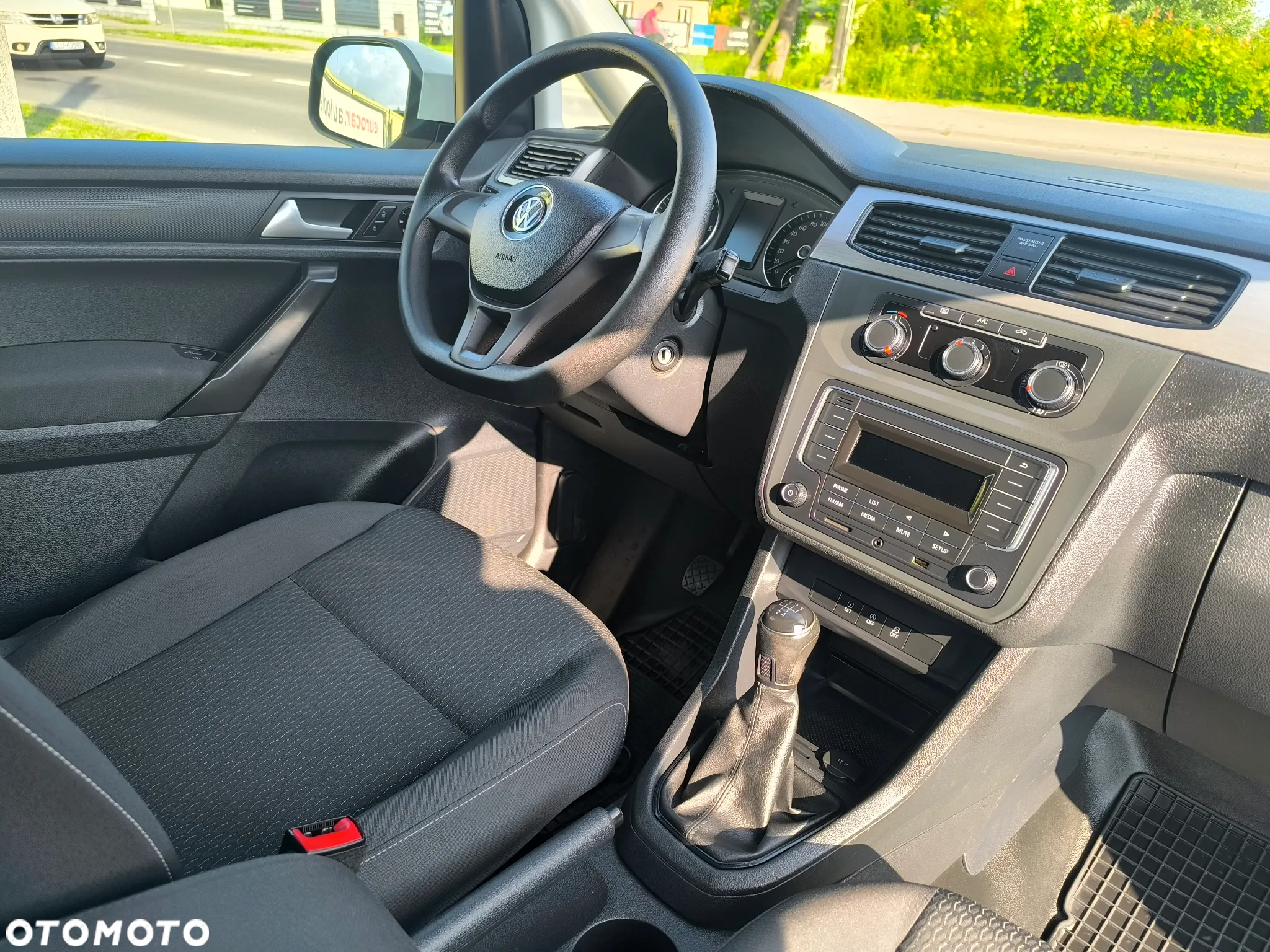 Volkswagen Caddy 2.0 TDI Trendline - 16