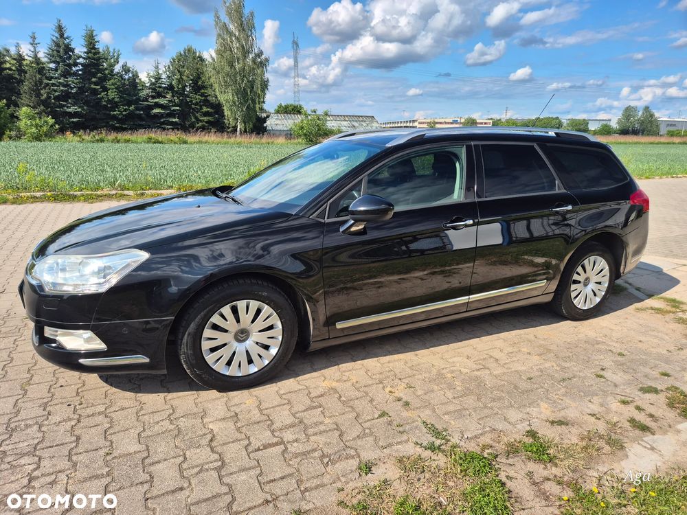 Citroën C5 2.0 16V Confort - 21