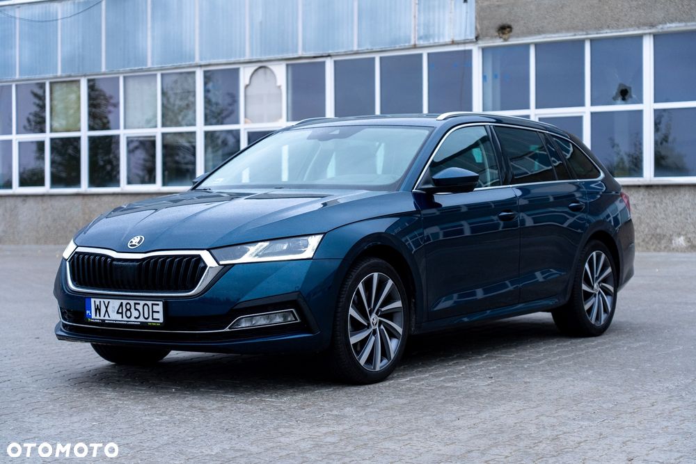 Skoda Octavia 2.0 TSI 4x4 Style DSG - 4