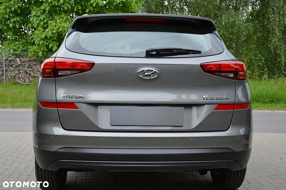 Hyundai Tucson - 13