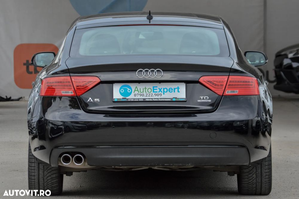 Audi A5 Coupé 2.0 TDI quattro S tronic sport - 25