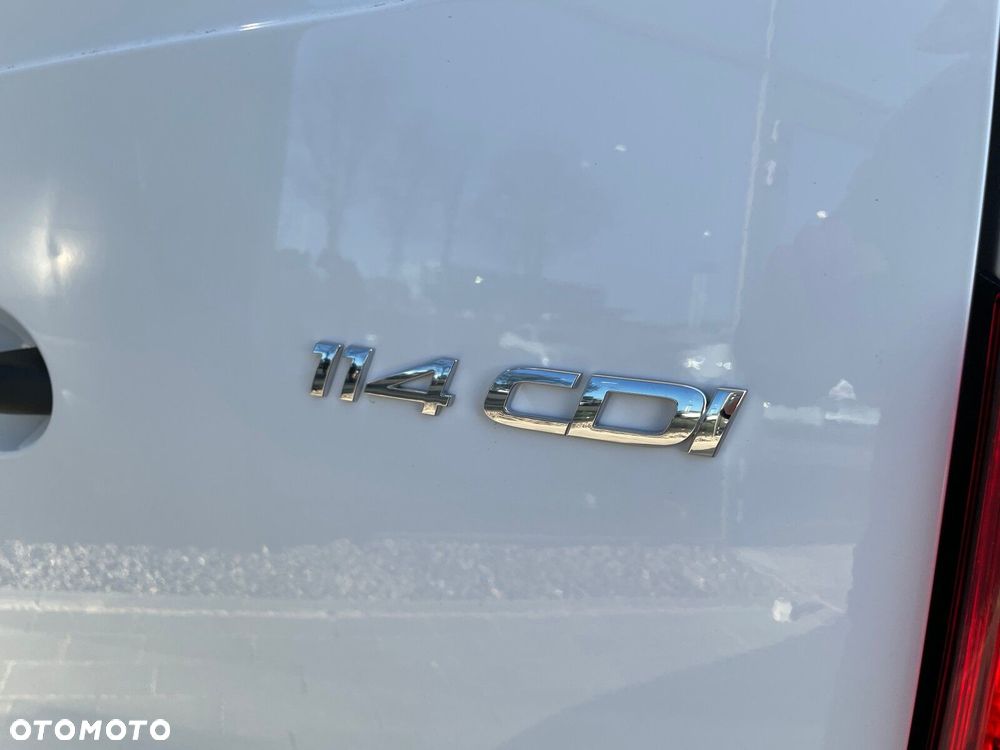 Mercedes-Benz vito 114 CDI Multibeam LED aktywny Tempomat Automat 9G-Tronic - 5