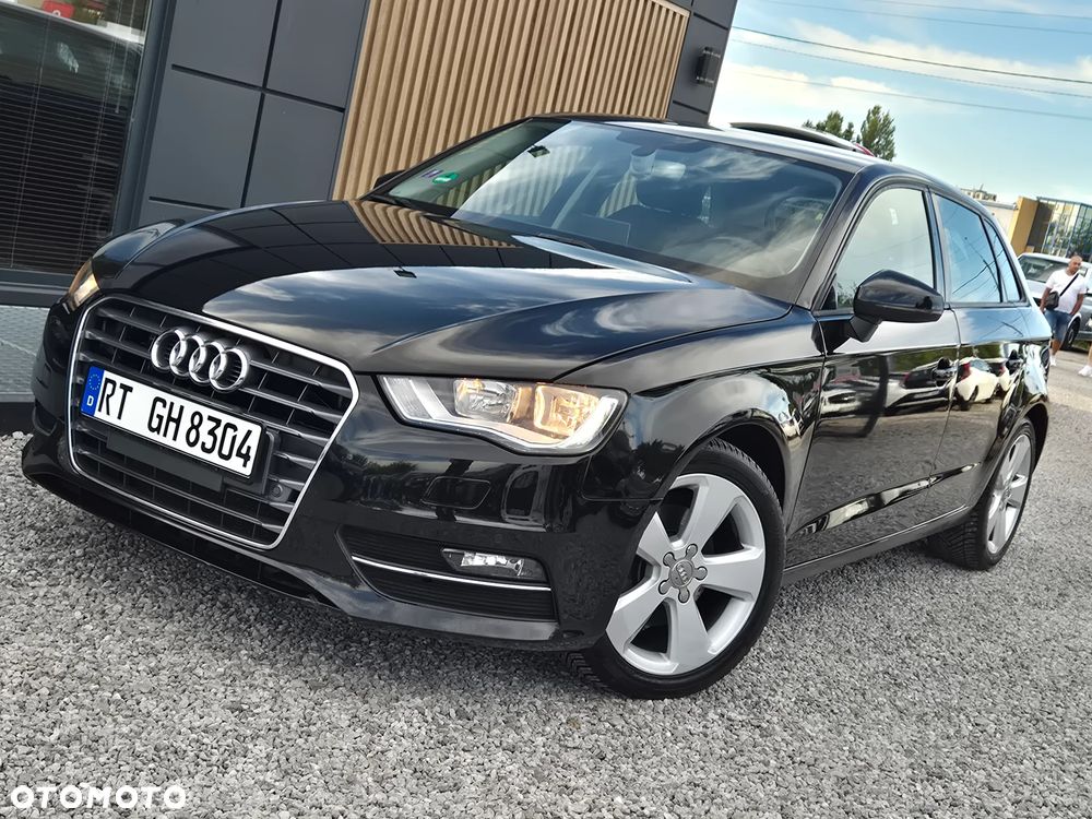 Audi A3 Sportback