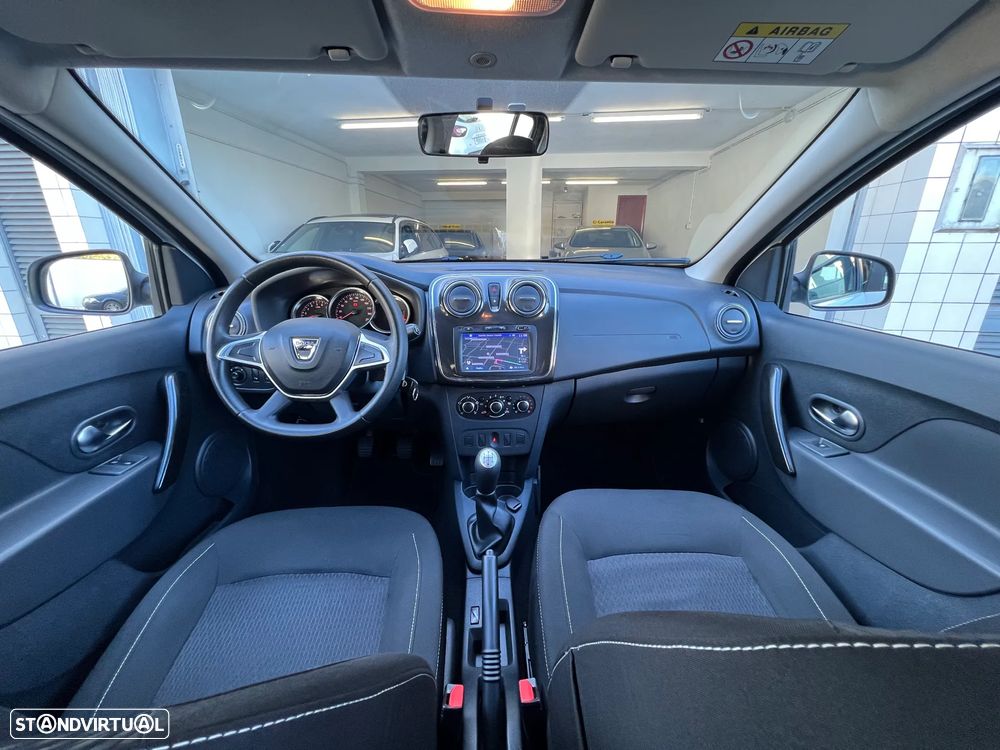 Dacia Sandero 0.9 TCe Comfort - 38