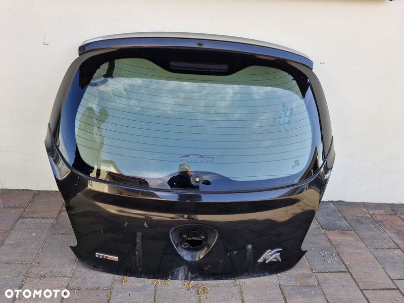 FORD KA MK2 II 2 KLAPA BAGAŻNIKA TYŁ TYLNA - 1