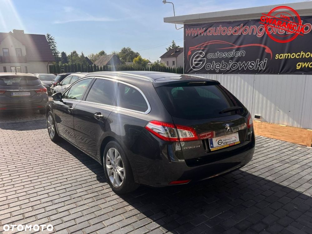 Peugeot 508 - 8