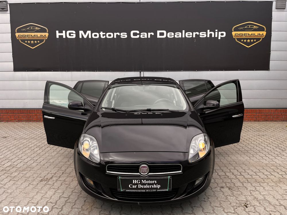 Fiat Bravo 1.4 16V MyLife - 21