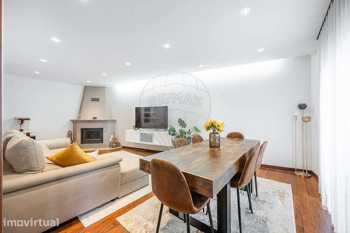 Apartamento T2+1 renovado com Jardim Privado - Moreira, Maia - Grande imagem: 3/26
