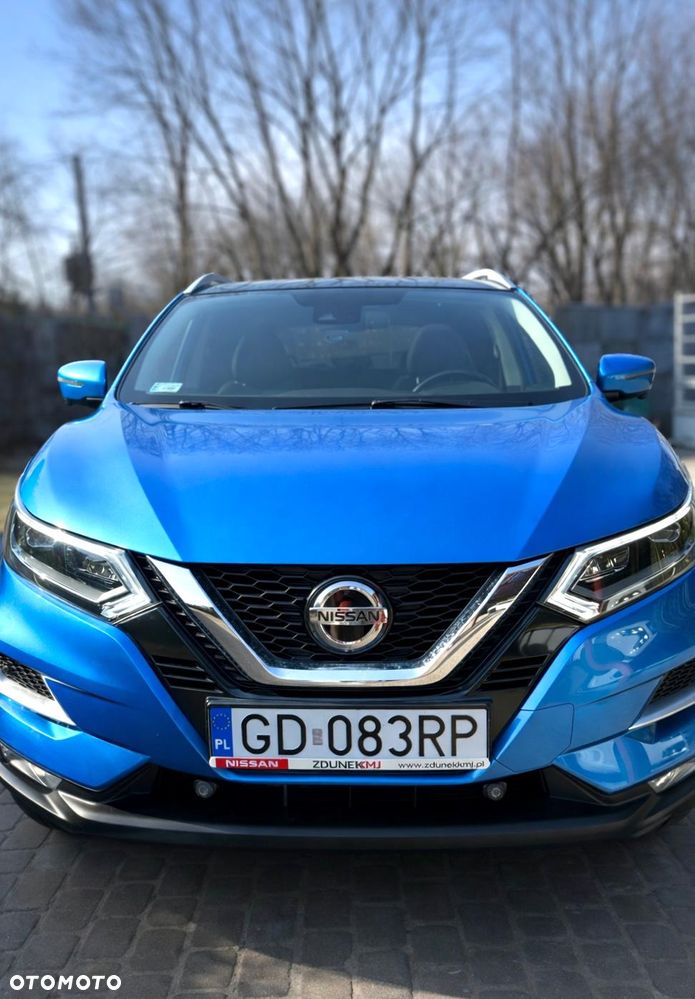 Nissan Qashqai 1.6 DCi Tekna+ Xtronic - 14