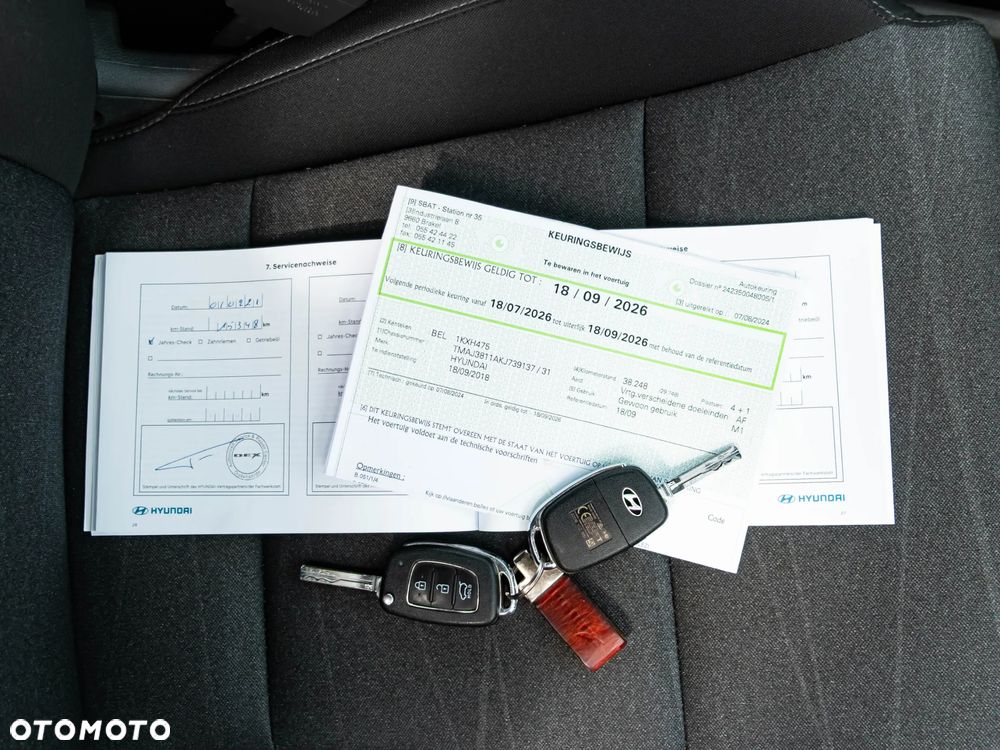 Hyundai Tucson 1.6 GDi 2WD Advantage - 26