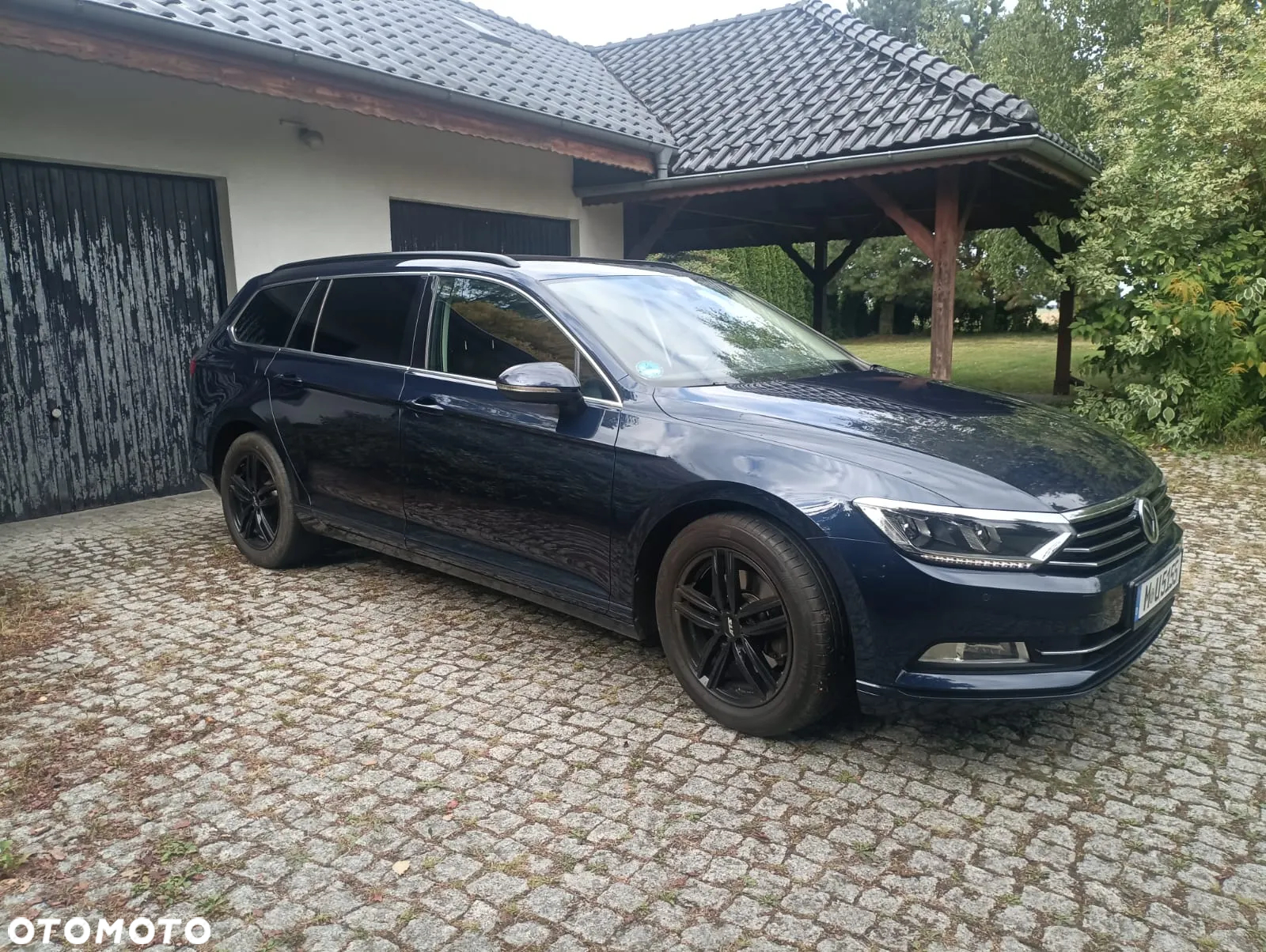 Volkswagen Passat 2.0 TDI BMT Comfortline - 5