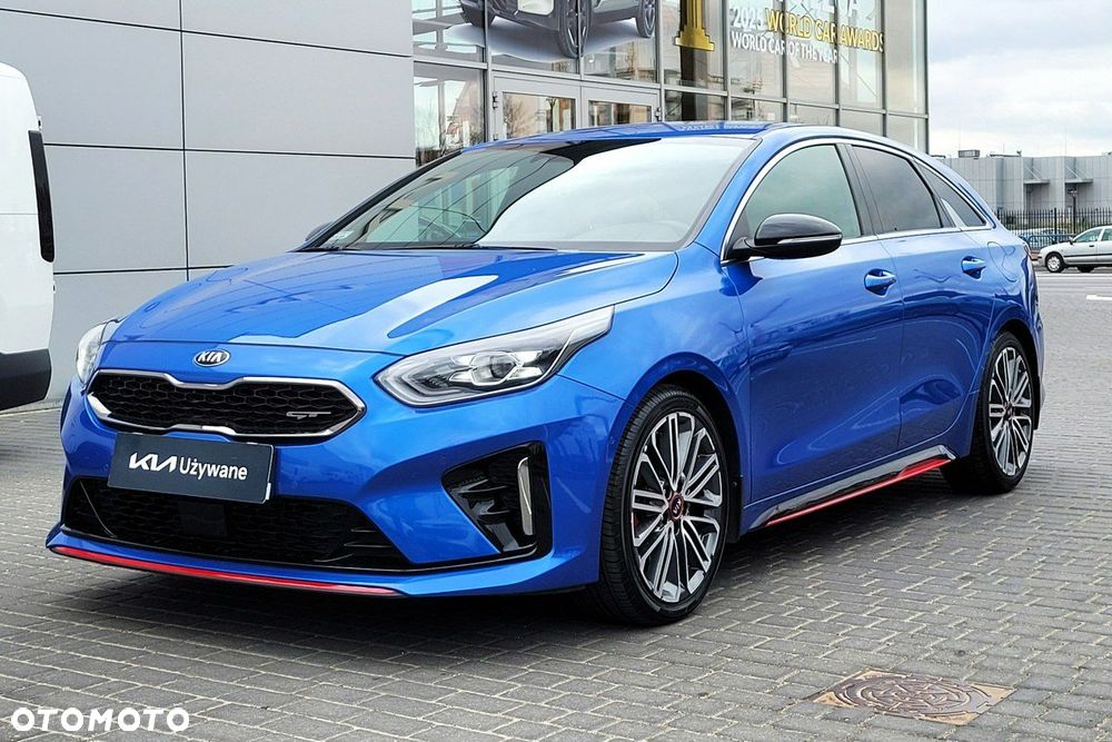 Kia ProCeed 1.6 T-GDI GT DCT - 8