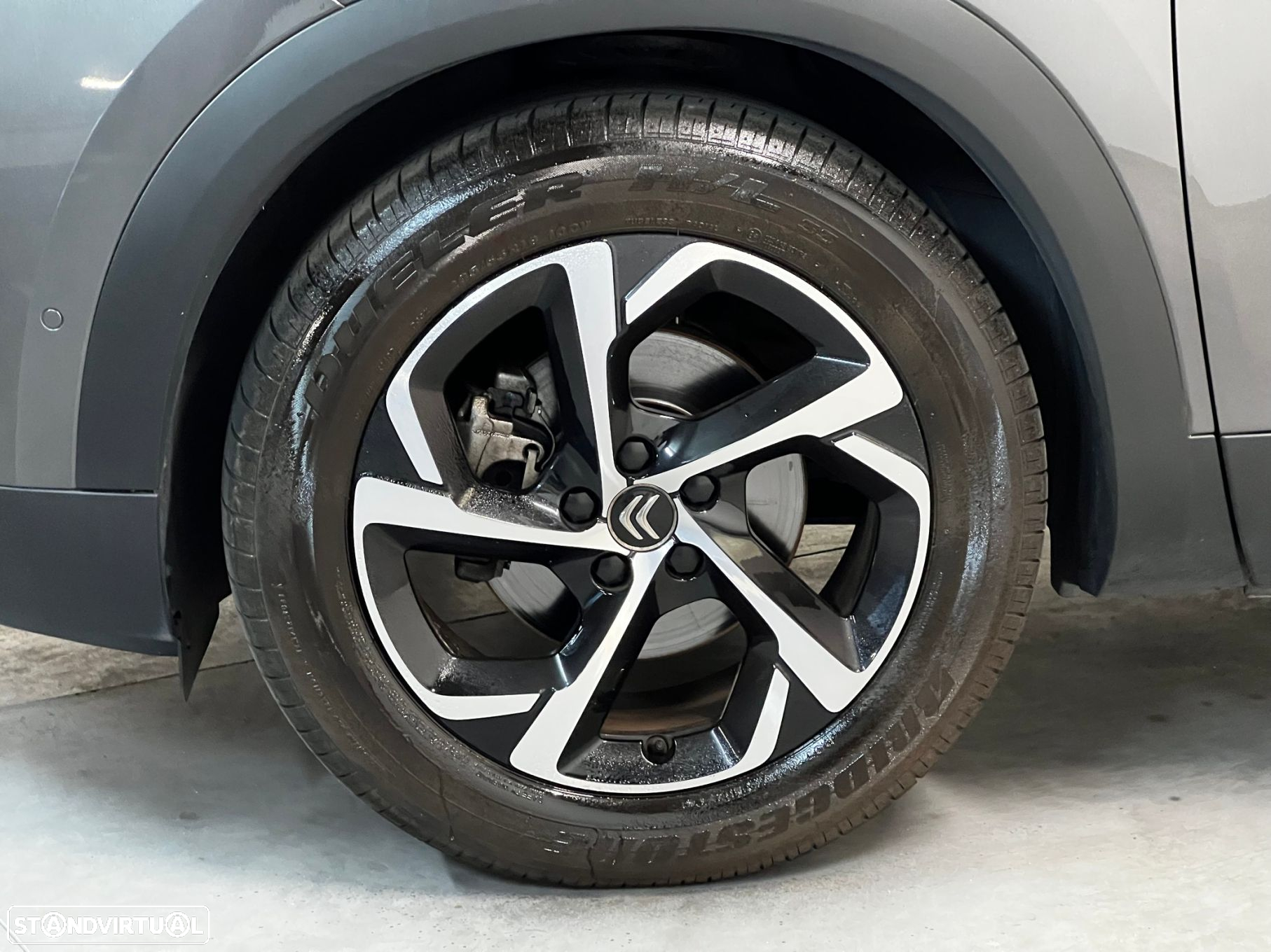 Citroën C5 Aircross 1.5 BlueHDi Live - 4