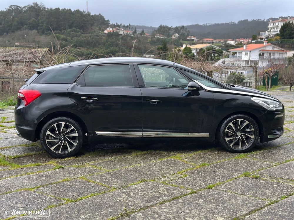 Citroën DS5 BlueHDi 120 SoChic - 15