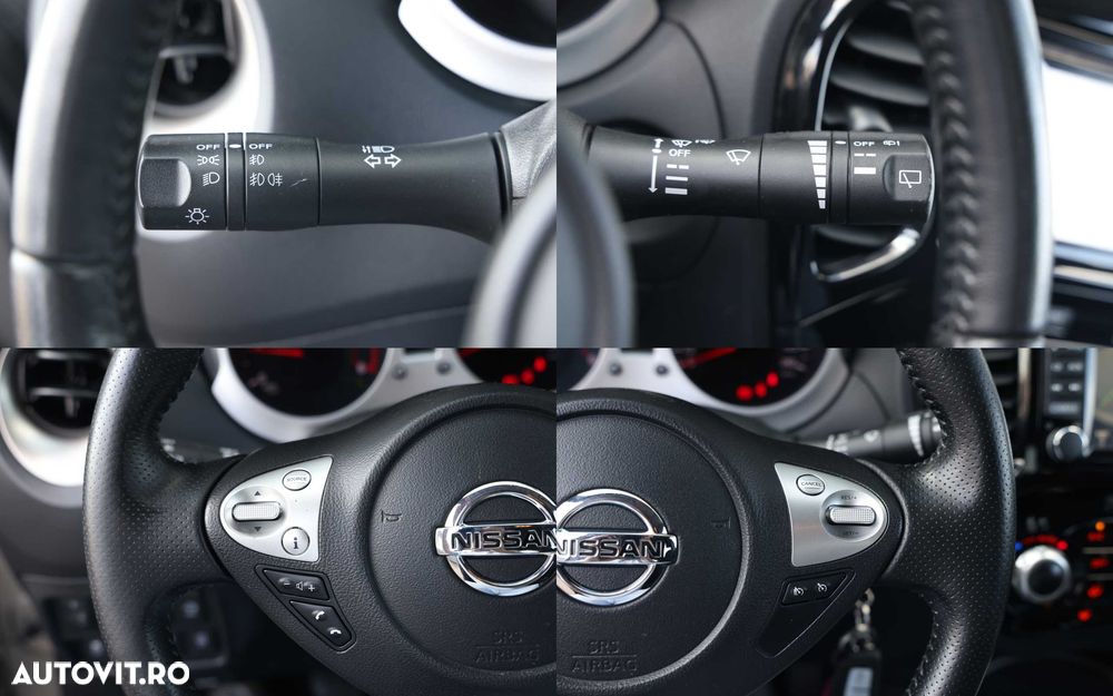 Nissan Juke 1.5 dCi Edition - 13