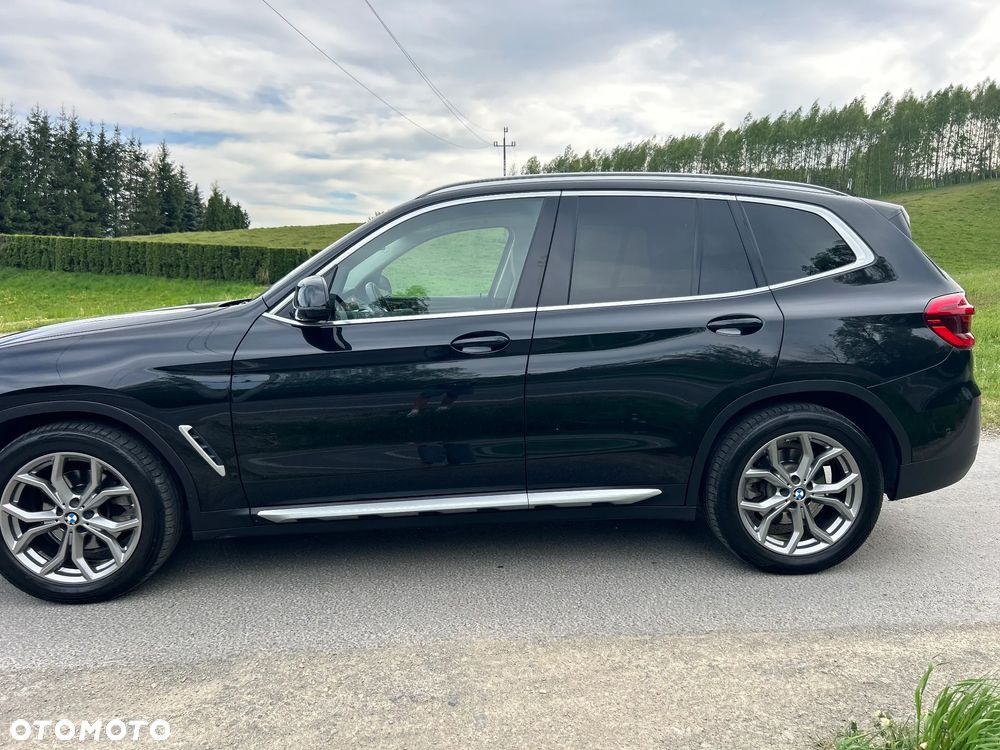 BMW X3 xDrive20d Luxury Line - 3