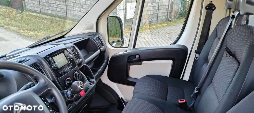 Citroën JUMPER MAXI 3.0 180KM SKRZYNIA - 7