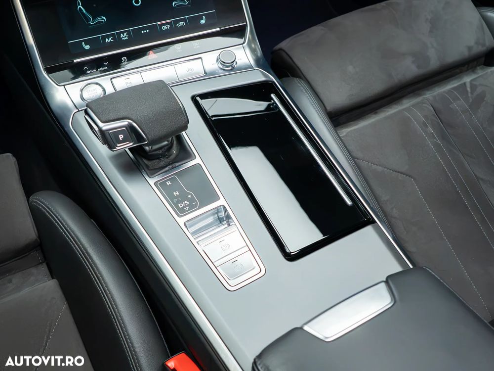 Audi A7 Sportback 50 TDI quattro Tiptronic - 19