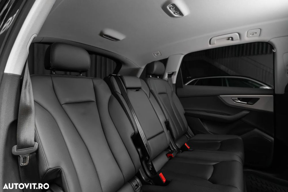 Audi Q7 3.0 55 TFSI quattro Tiptronic MHEV S Line - 31