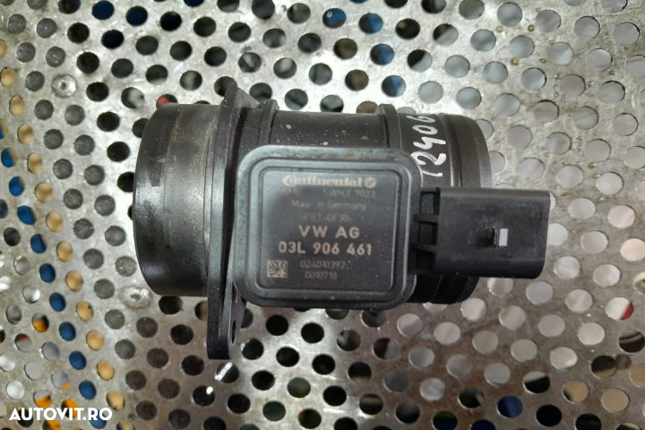 Debitmetru aer 03L906461 03L906461 Volkswagen VW Golf 6 [2008 - 2015] - 4