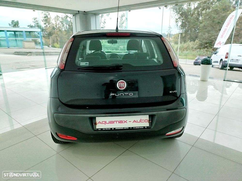 Fiat Punto Evo 1.3 M-Jet Dynamic - 5