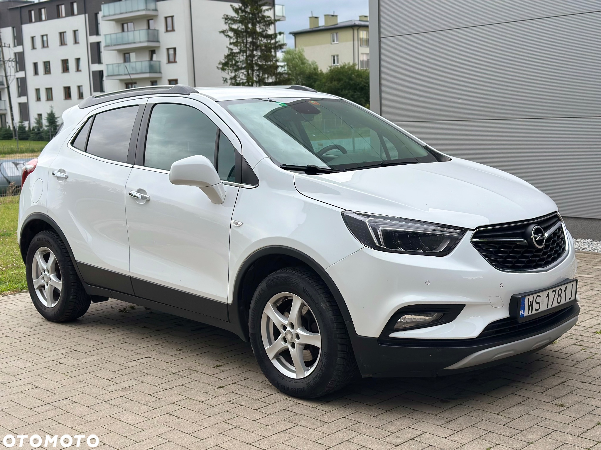 Opel Mokka - 8