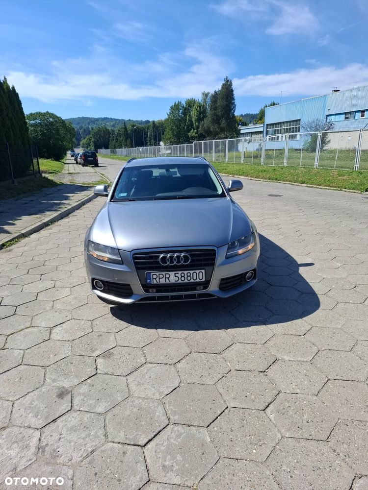 Audi A4 Avant - 6