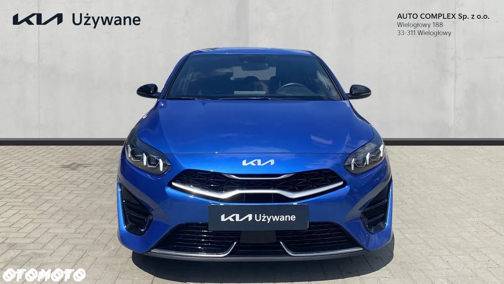 Kia ProCeed - 9