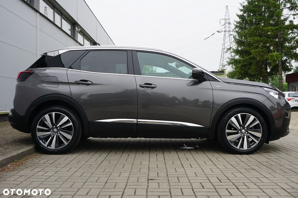Peugeot 3008 PureTech 180 Stop & Start GPF EAT8 GT - 19