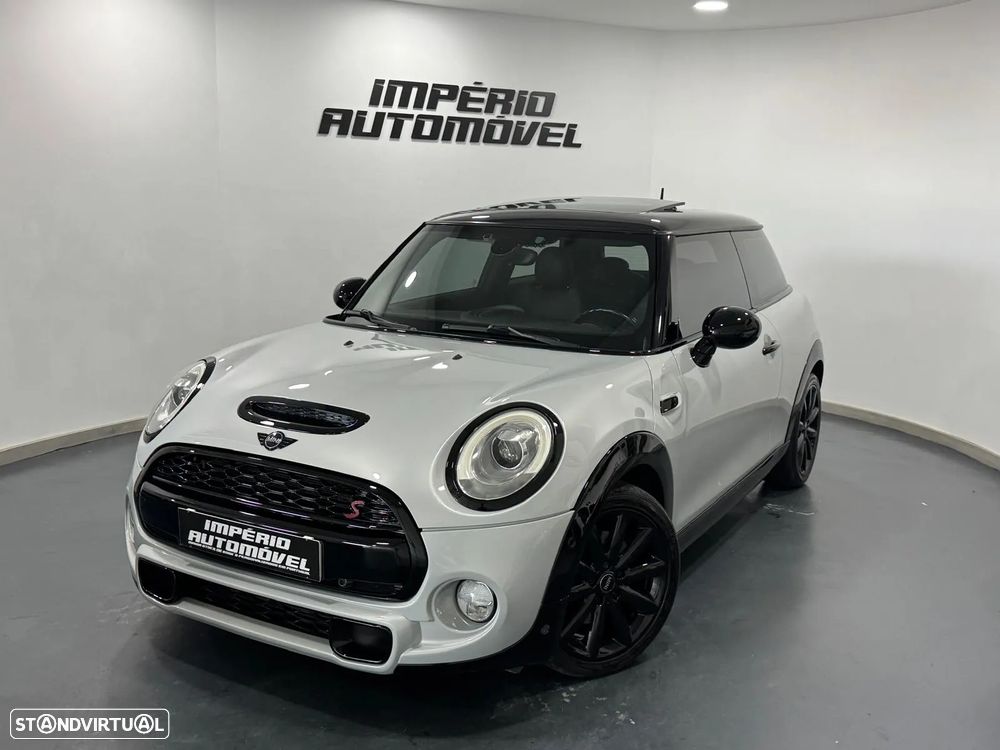 MINI 3 Portas Cooper SD Auto - 2