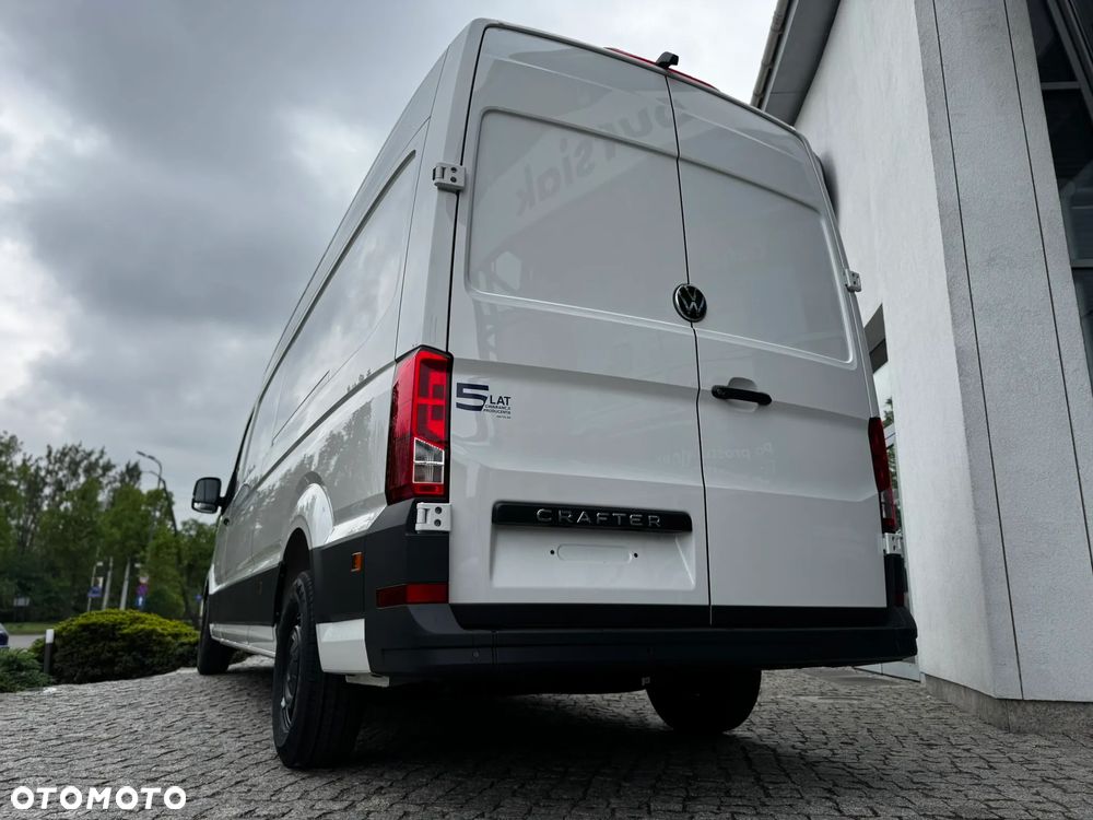 Volkswagen Crafter Maxi Furgon - 24