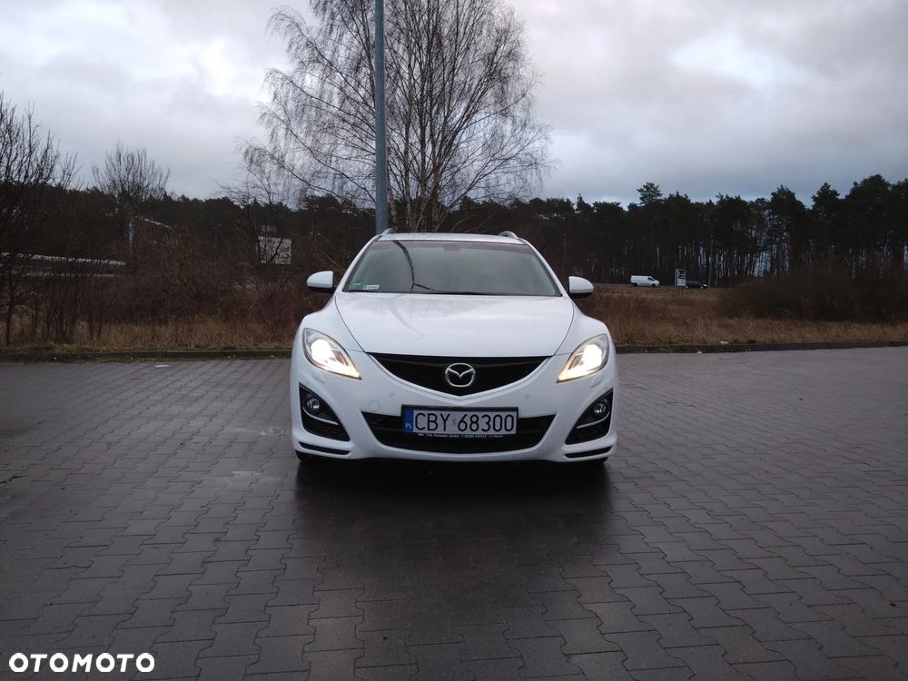 Mazda 6 2.0 Exclusive + Activematic - 10