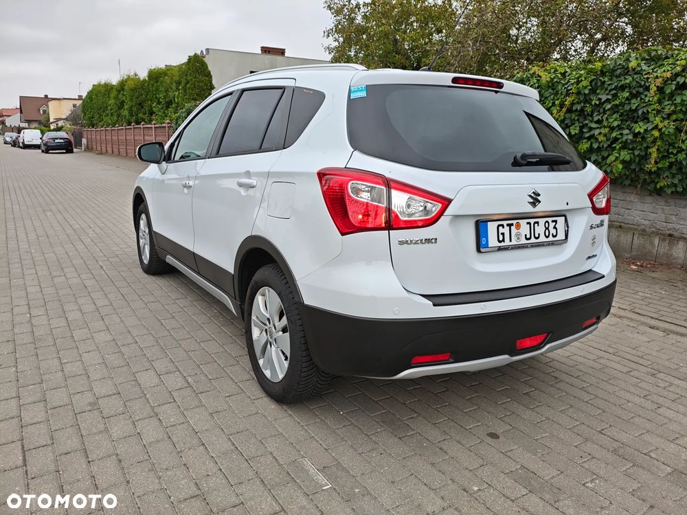 Suzuki SX4 S-Cross 1.6 DDiS Allgrip Comfort+ - 10