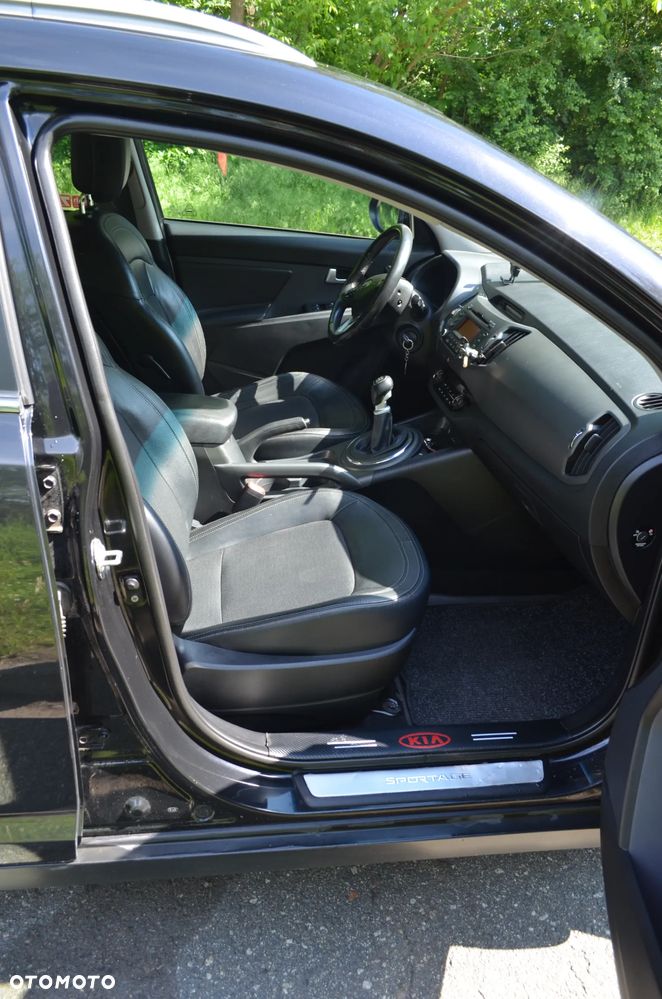 Kia Sportage 1.6 GDI M 2WD - 23