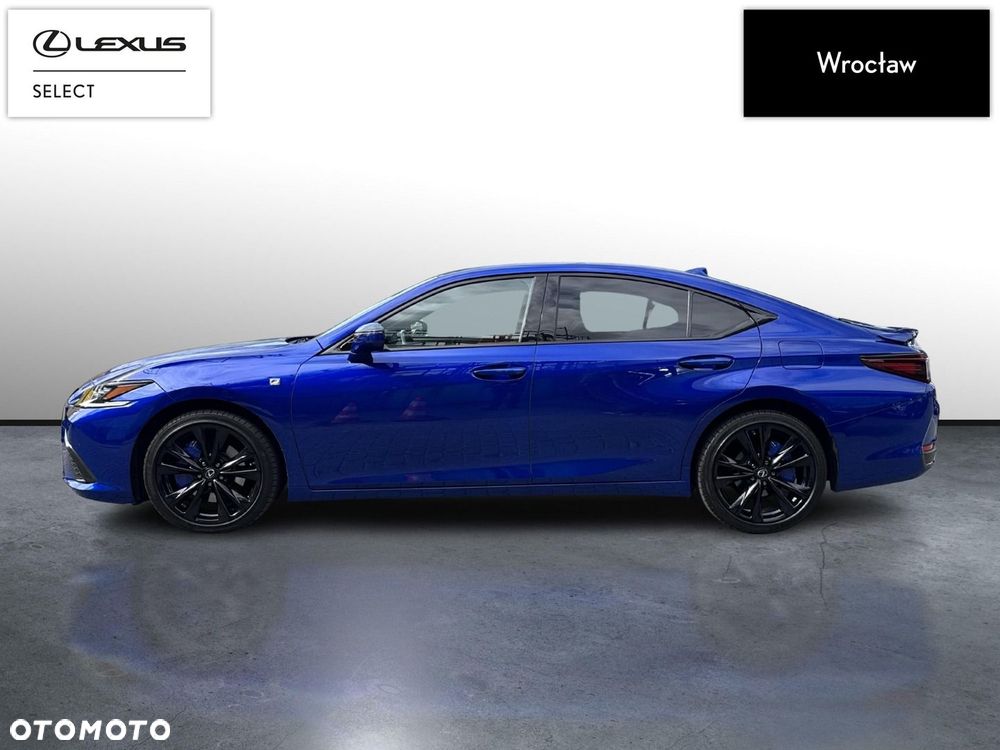 Lexus ES 300h F Sport Edition - 2