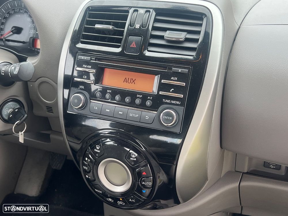 Nissan Micra 1.2 Naru Edition - 11