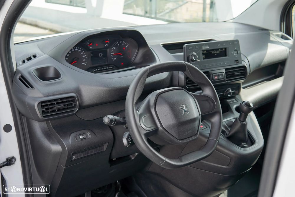 Peugeot Partner - 9