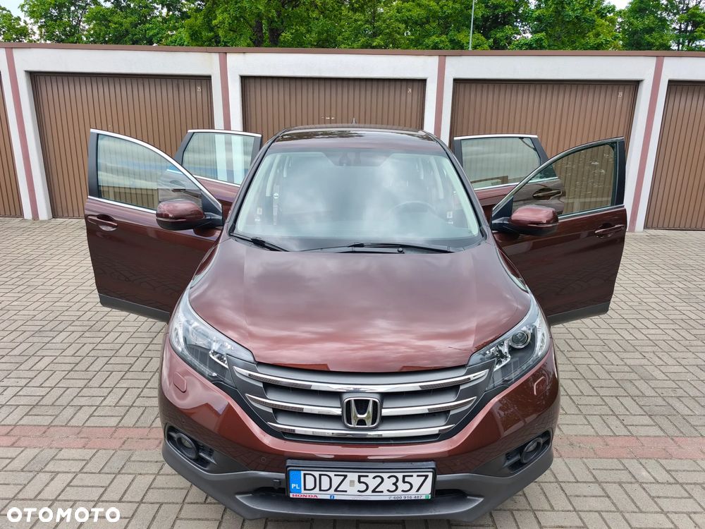 Honda CR-V 2.0 Elegance - 14